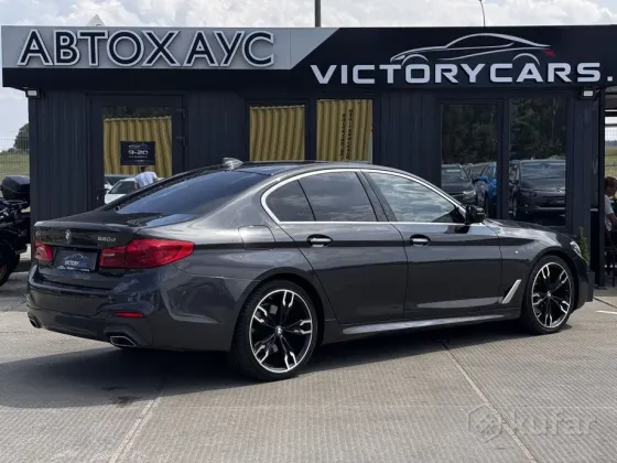 Продажа BMW 5 серия VII (G30/G31), 2018 г., Лида Лида