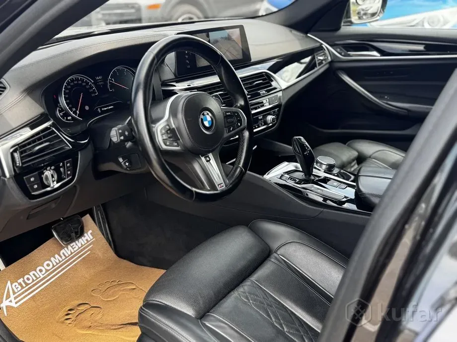 Продажа BMW 5 серия VII (G30/G31), 2018 г., Лида Лида - изображение 8