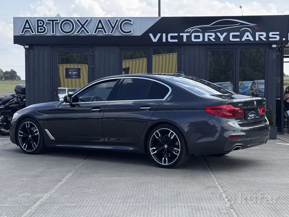 Продажа BMW 5 серия VII (G30/G31), 2018 г., Лида Лида - изображение 2