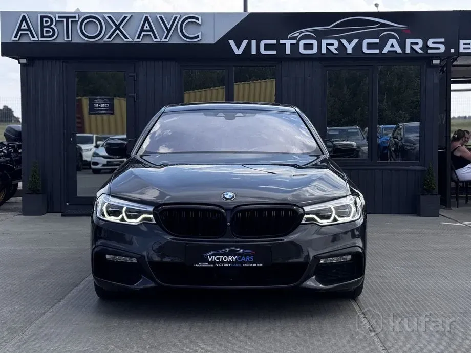 Продажа BMW 5 серия VII (G30/G31), 2018 г., Лида Лида - изображение 6