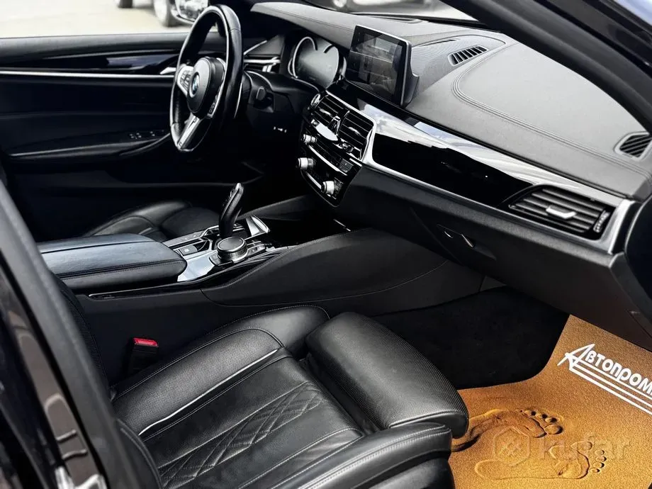 Продажа BMW 5 серия VII (G30/G31), 2018 г., Лида Лида - изображение 11