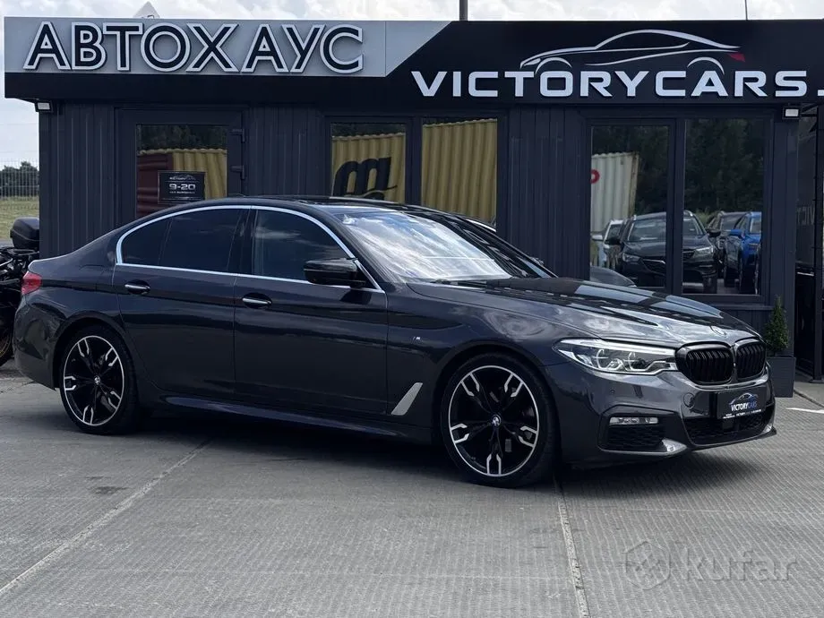 Продажа BMW 5 серия VII (G30/G31), 2018 г., Лида Лида - изображение 5