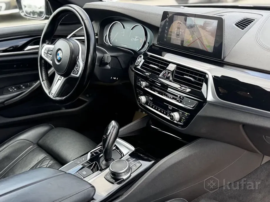 Продажа BMW 5 серия VII (G30/G31), 2018 г., Лида Лида - изображение 9