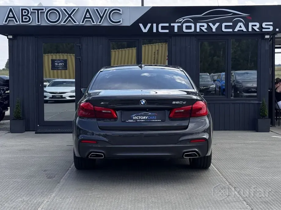 Продажа BMW 5 серия VII (G30/G31), 2018 г., Лида Лида - изображение 3