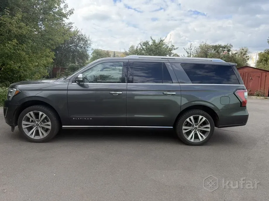 Продажа Ford Expedition IV, 2020 г., Гомель Гомель - изображение 1