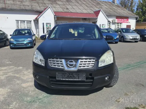 Продажа Nissan Qashqai I, 2008 г., Слуцк Слуцк