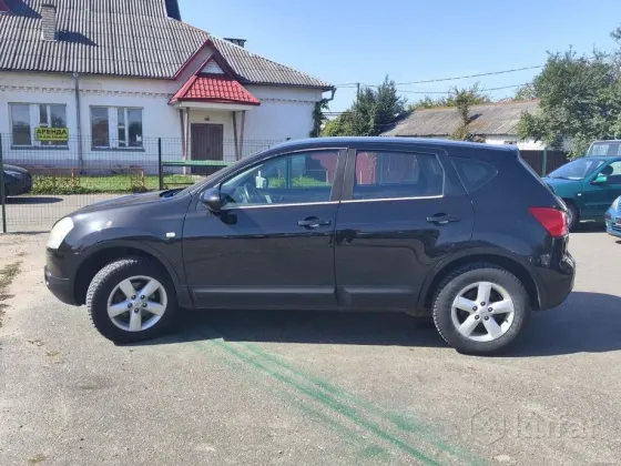 Продажа Nissan Qashqai I, 2008 г., Слуцк Слуцк