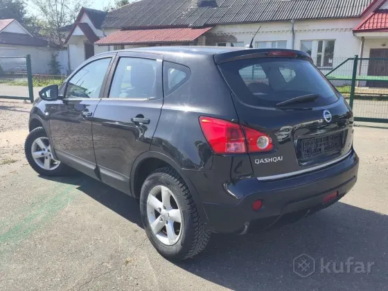Продажа Nissan Qashqai I, 2008 г., Слуцк Слуцк