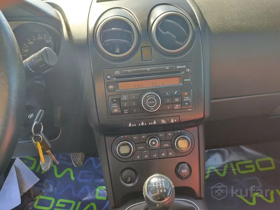 Продажа Nissan Qashqai I, 2008 г., Слуцк Слуцк - изображение 12