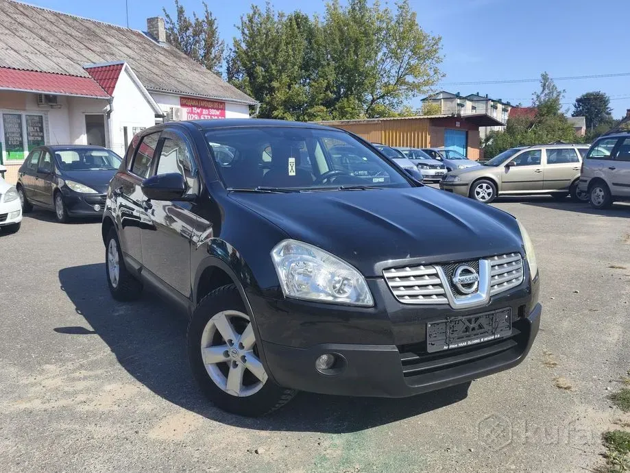 Продажа Nissan Qashqai I, 2008 г., Слуцк Слуцк - изображение 1