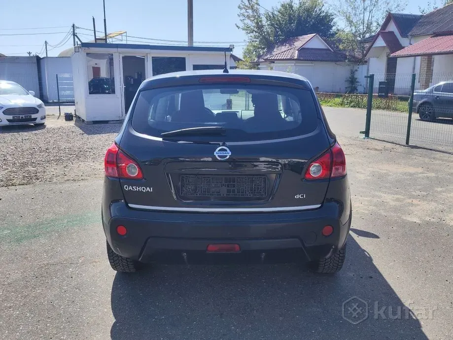 Продажа Nissan Qashqai I, 2008 г., Слуцк Слуцк - изображение 7