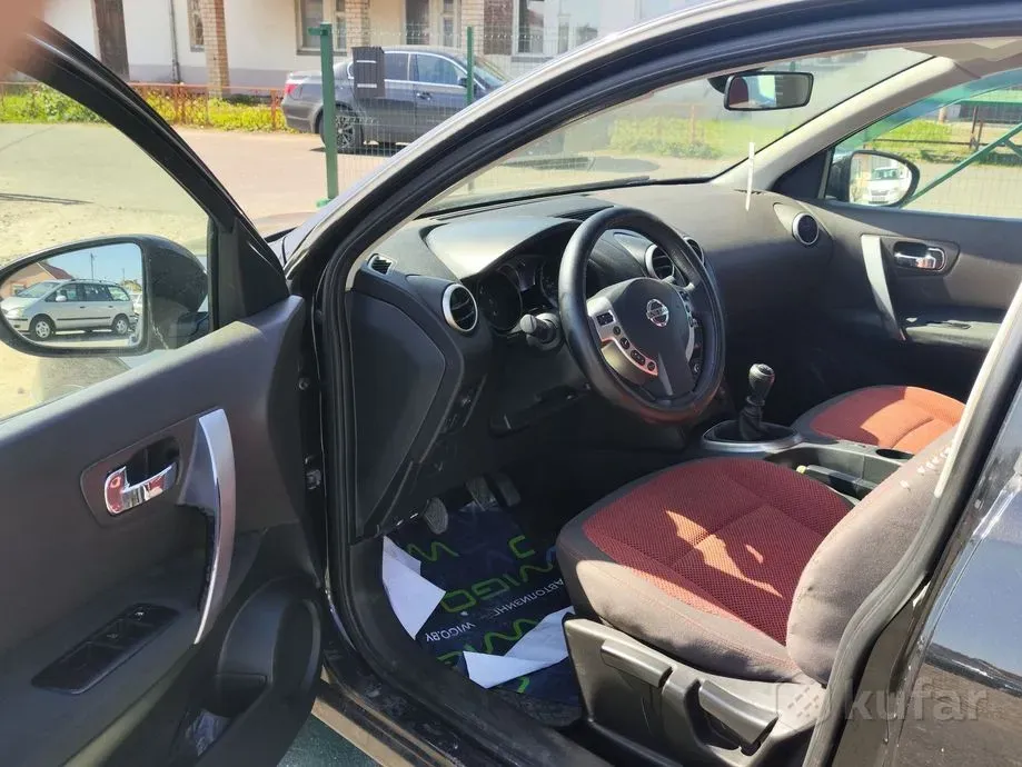 Продажа Nissan Qashqai I, 2008 г., Слуцк Слуцк - изображение 9