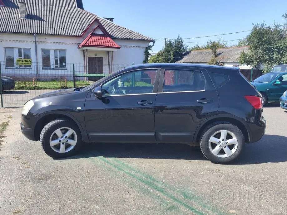 Продажа Nissan Qashqai I, 2008 г., Слуцк Слуцк - изображение 3