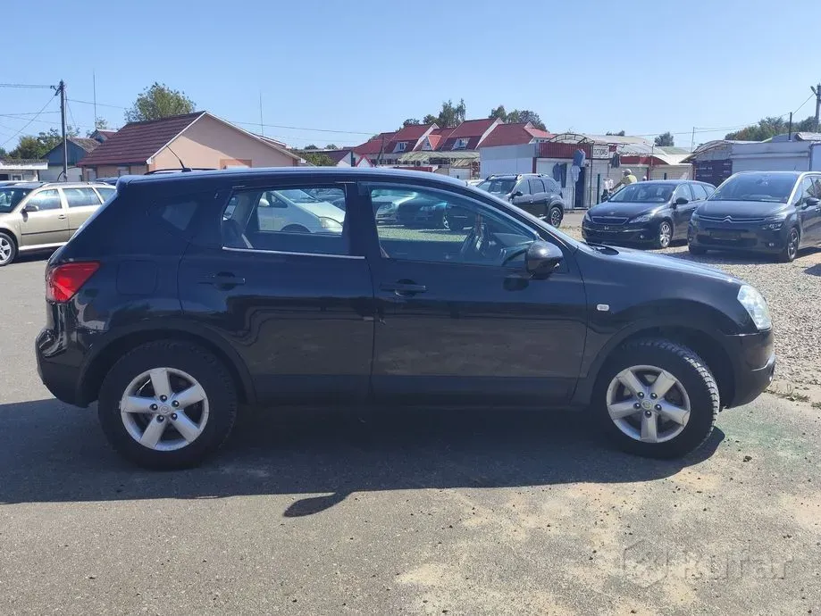 Продажа Nissan Qashqai I, 2008 г., Слуцк Слуцк - изображение 5