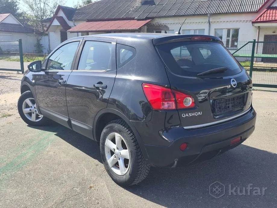 Продажа Nissan Qashqai I, 2008 г., Слуцк Слуцк - изображение 4