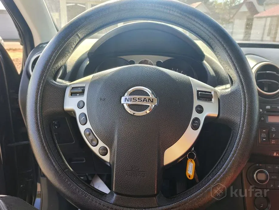 Продажа Nissan Qashqai I, 2008 г., Слуцк Слуцк - изображение 10