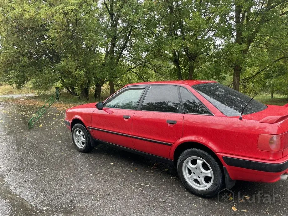 Продажа Audi 80 V (B4), 1995 г., Речица Речица - изображение 5