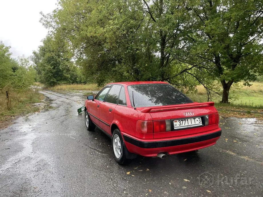 Продажа Audi 80 V (B4), 1995 г., Речица Речица - изображение 7