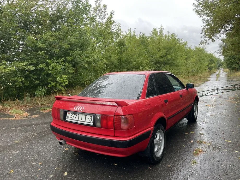 Продажа Audi 80 V (B4), 1995 г., Речица Речица - изображение 8