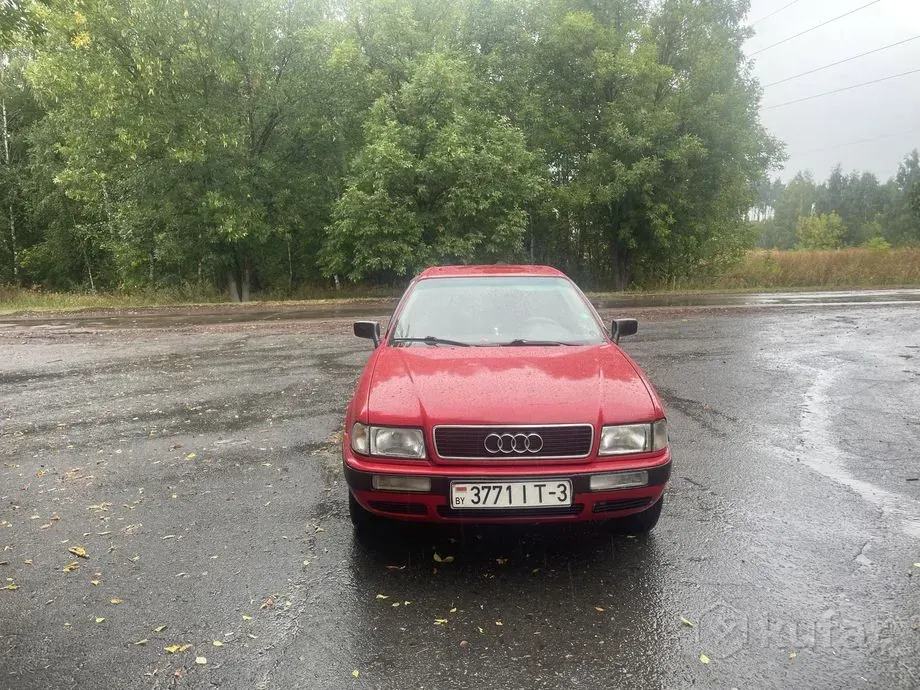 Продажа Audi 80 V (B4), 1995 г., Речица Речица - изображение 3