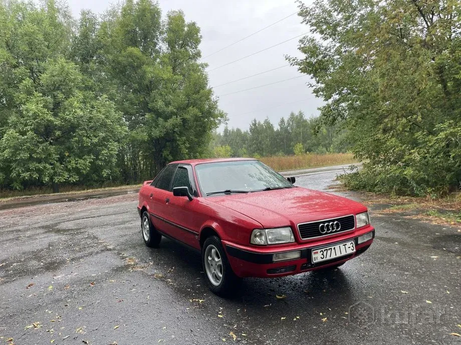Продажа Audi 80 V (B4), 1995 г., Речица Речица - изображение 2