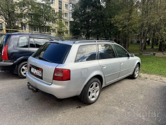 Продажа Audi A6 II (C5) Рестайлинг, 2003 г., Витебск Витебск