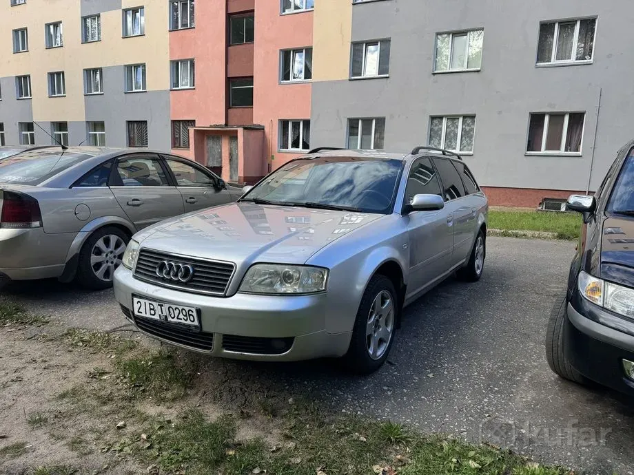 Продажа Audi A6 II (C5) Рестайлинг, 2003 г., Витебск Витебск - изображение 1