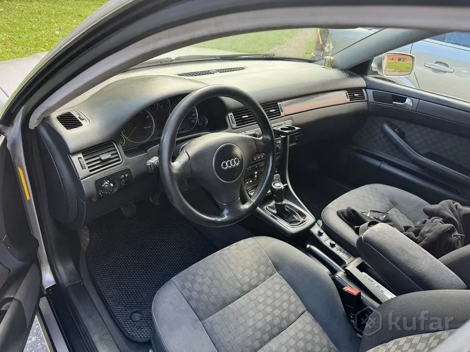 Продажа Audi A6 II (C5) Рестайлинг, 2003 г., Витебск Витебск - изображение 5