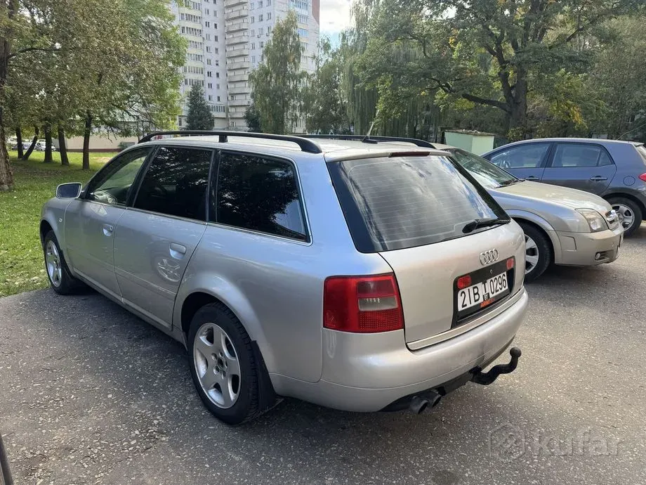 Продажа Audi A6 II (C5) Рестайлинг, 2003 г., Витебск Витебск - изображение 4