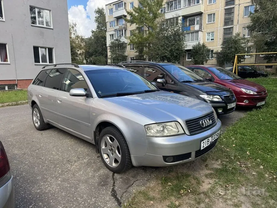 Продажа Audi A6 II (C5) Рестайлинг, 2003 г., Витебск Витебск - изображение 2