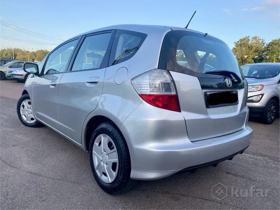 Продажа Honda Fit II, 2012 г., Минск Минск - изображение 11