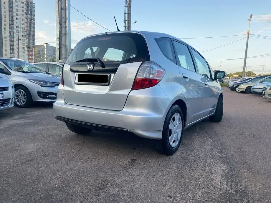 Продажа Honda Fit II, 2012 г., Минск Минск - изображение 10