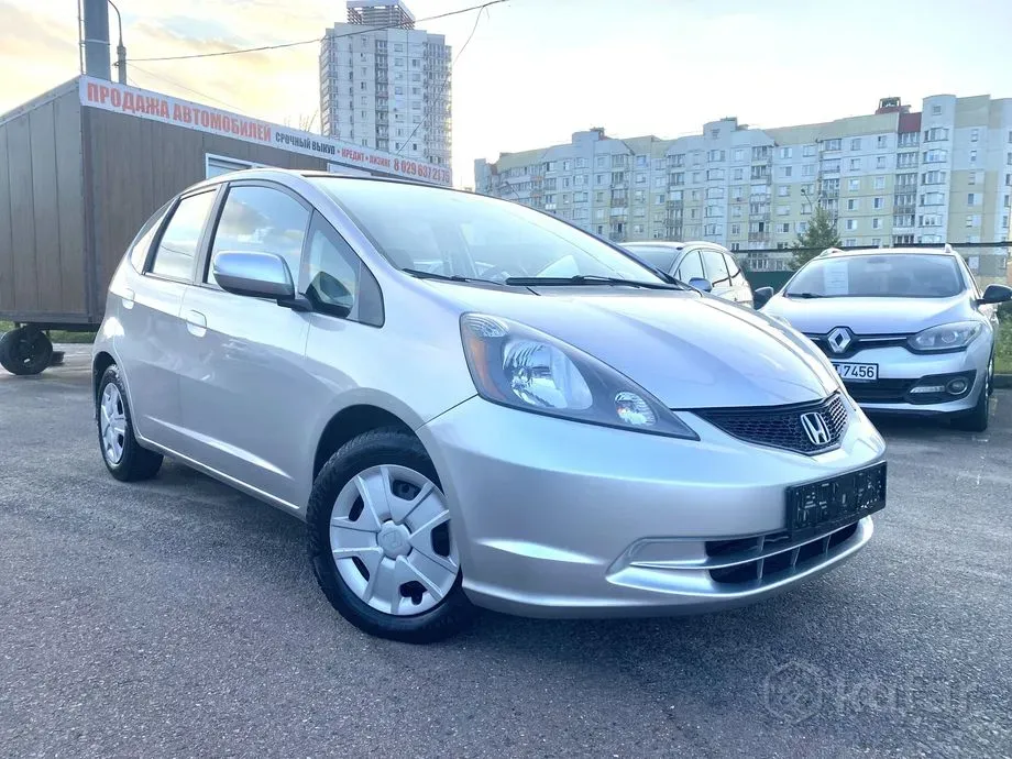Продажа Honda Fit II, 2012 г., Минск Минск - изображение 1
