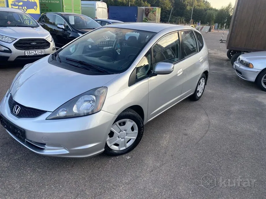 Продажа Honda Fit II, 2012 г., Минск Минск - изображение 4