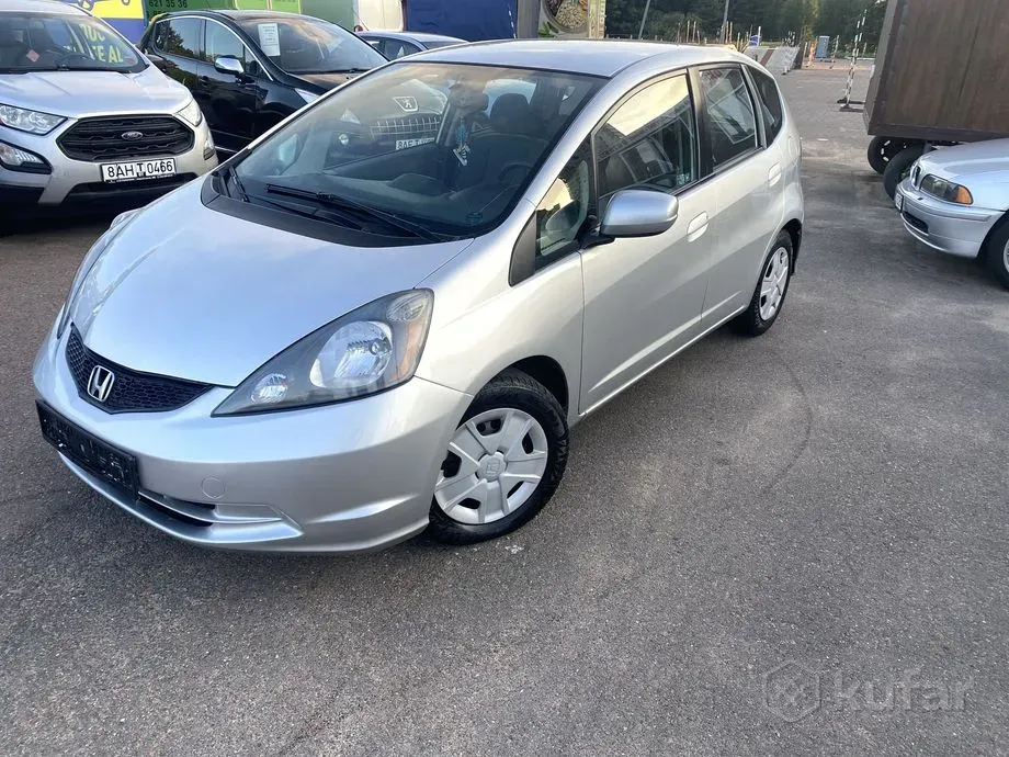 Продажа Honda Fit II, 2012 г., Минск Минск - изображение 5