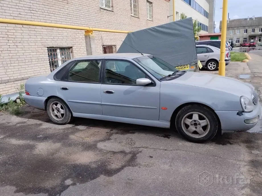 Продажа Ford Scorpio II, 1996 г., Солигорск Солигорск - изображение 3