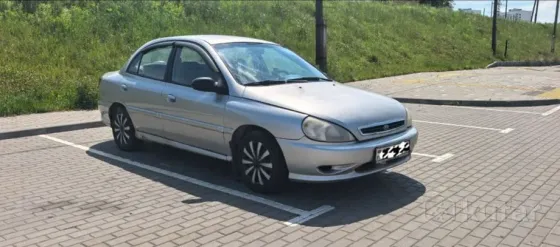 Продажа Kia Rio I Рестайлинг, 2001 г., Минск Минск