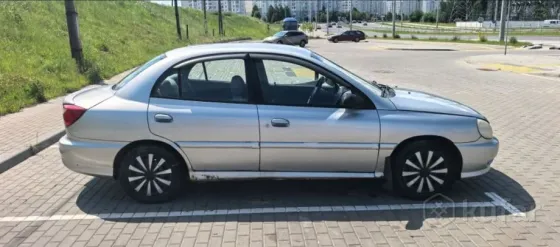 Продажа Kia Rio I Рестайлинг, 2001 г., Минск Минск