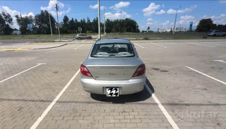 Продажа Kia Rio I Рестайлинг, 2001 г., Минск Минск - изображение 7