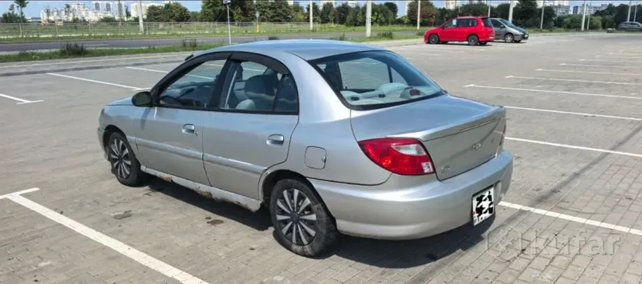 Продажа Kia Rio I Рестайлинг, 2001 г., Минск Минск - изображение 5