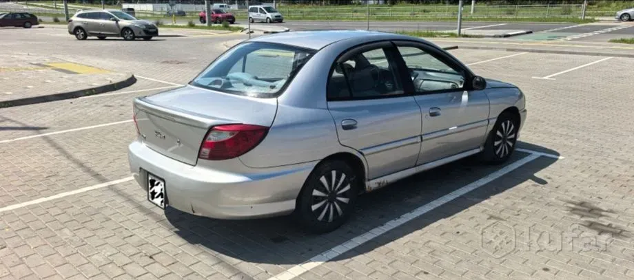 Продажа Kia Rio I Рестайлинг, 2001 г., Минск Минск - изображение 6