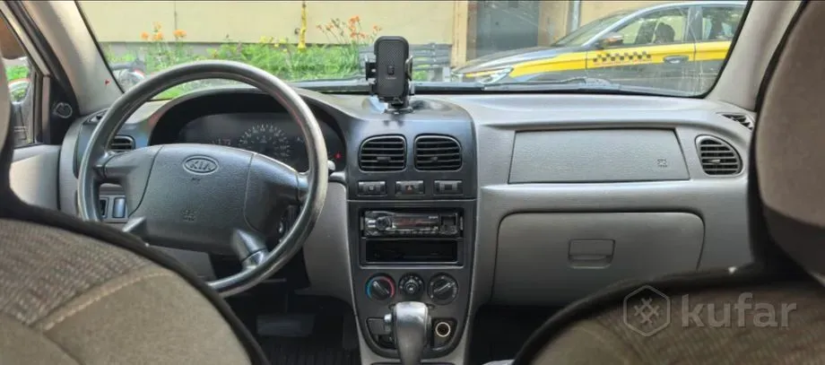 Продажа Kia Rio I Рестайлинг, 2001 г., Минск Минск - изображение 8