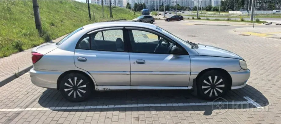 Продажа Kia Rio I Рестайлинг, 2001 г., Минск Минск - изображение 2