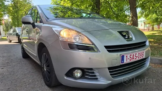 Продажа Peugeot 5008 I, 2013 г., Волковыск Волковыск