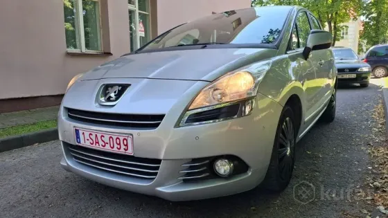 Продажа Peugeot 5008 I, 2013 г., Волковыск Волковыск