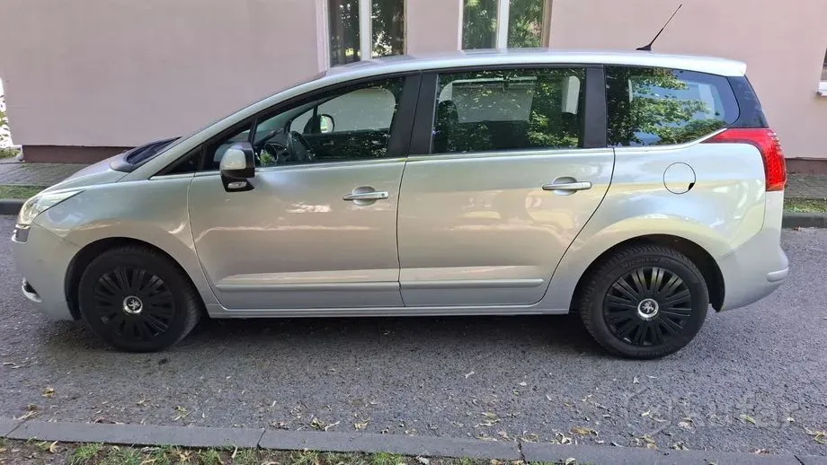 Продажа Peugeot 5008 I, 2013 г., Волковыск Волковыск - изображение 9