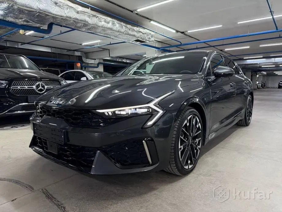 Продажа Kia K5 III, 2024 г., Минск Минск - изображение 1