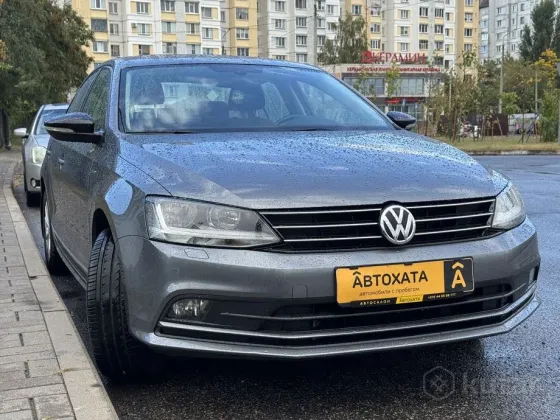 Продажа Volkswagen Jetta VI Рестайлинг, 2017 г., Гомель Гомель