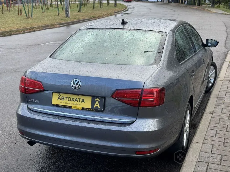 Продажа Volkswagen Jetta VI Рестайлинг, 2017 г., Гомель Гомель - изображение 5