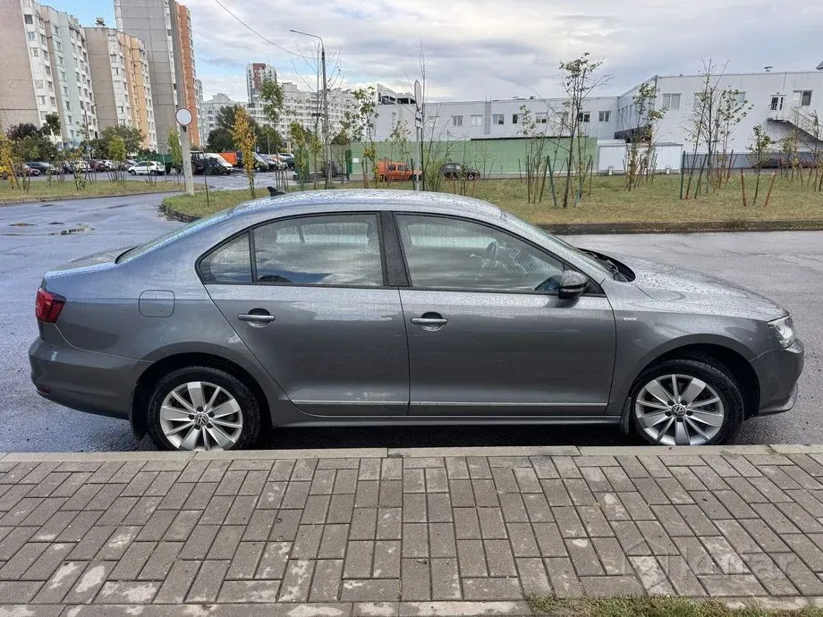 Продажа Volkswagen Jetta VI Рестайлинг, 2017 г., Гомель Гомель - изображение 4